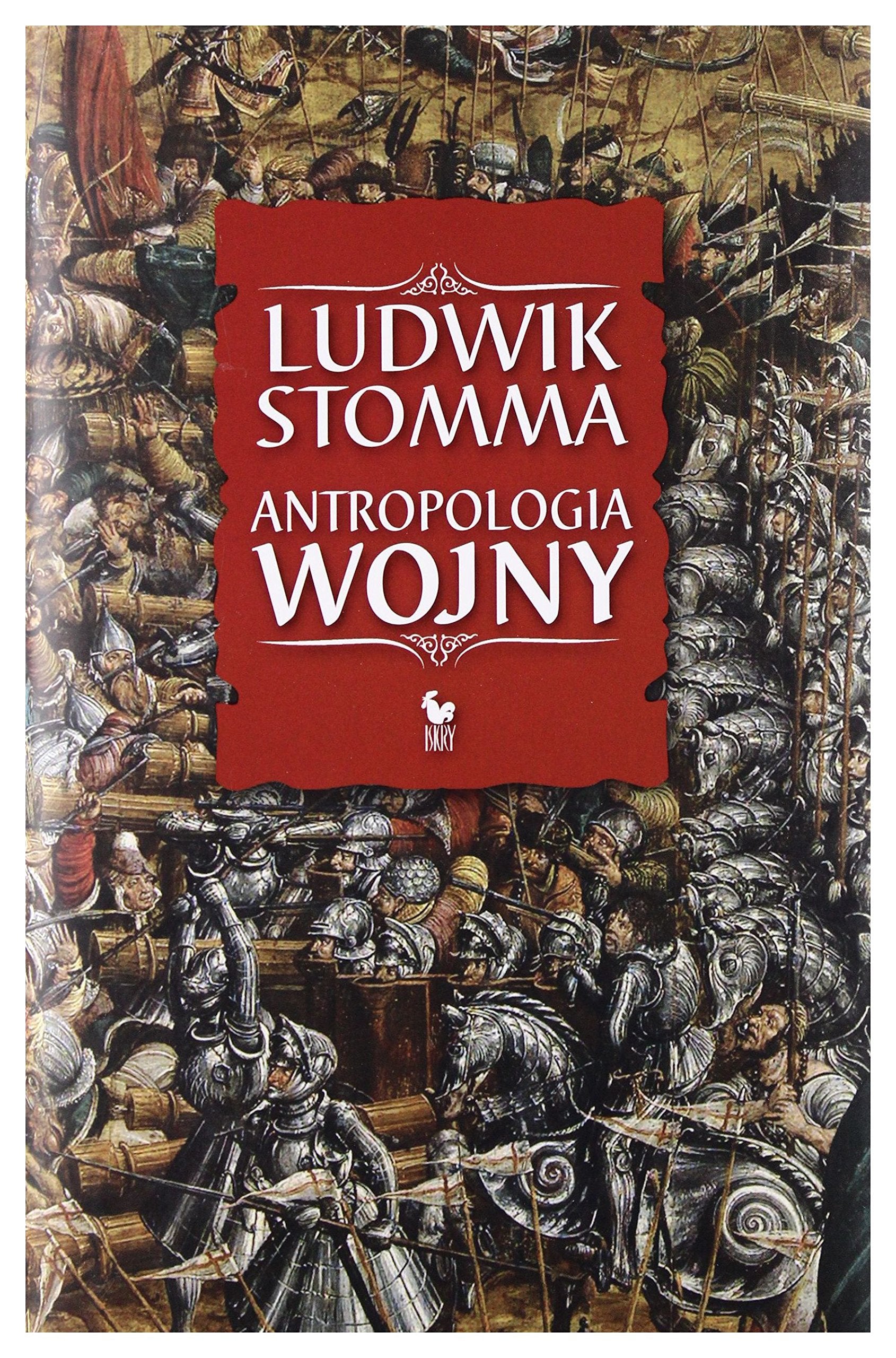 Product Image: Antropologia wojny
