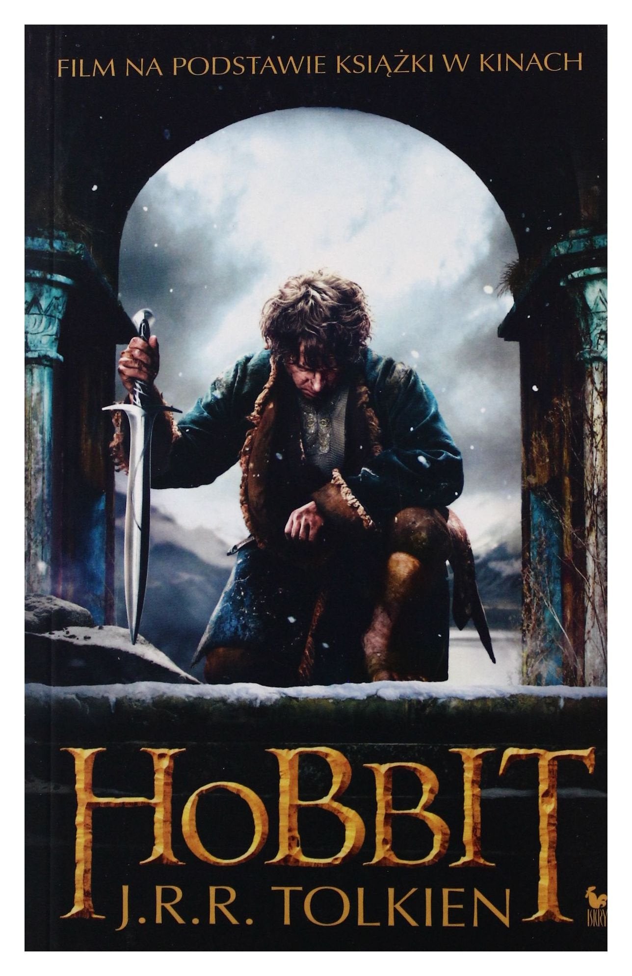 Hobbit czyli tam i z powrotem Contemporary literature