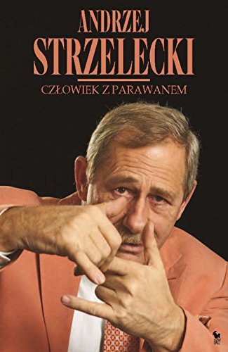 Czlowiek z parawanem book