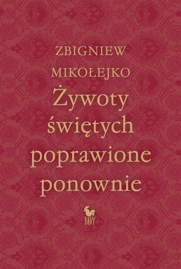 Zywoty swietych poprawione ponownie book