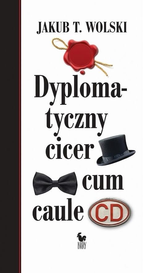 Dyplomatyczny cicer cum caule Books