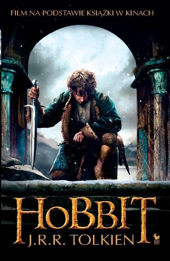 Hobbit czyli tam i z powrotem Books