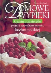 Domowe wypieki. Ciasta i ciasteczka Books