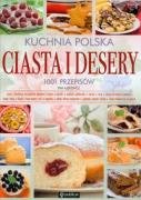 Kuchnia Polska Ciasta i desery 1001 przepisow Books