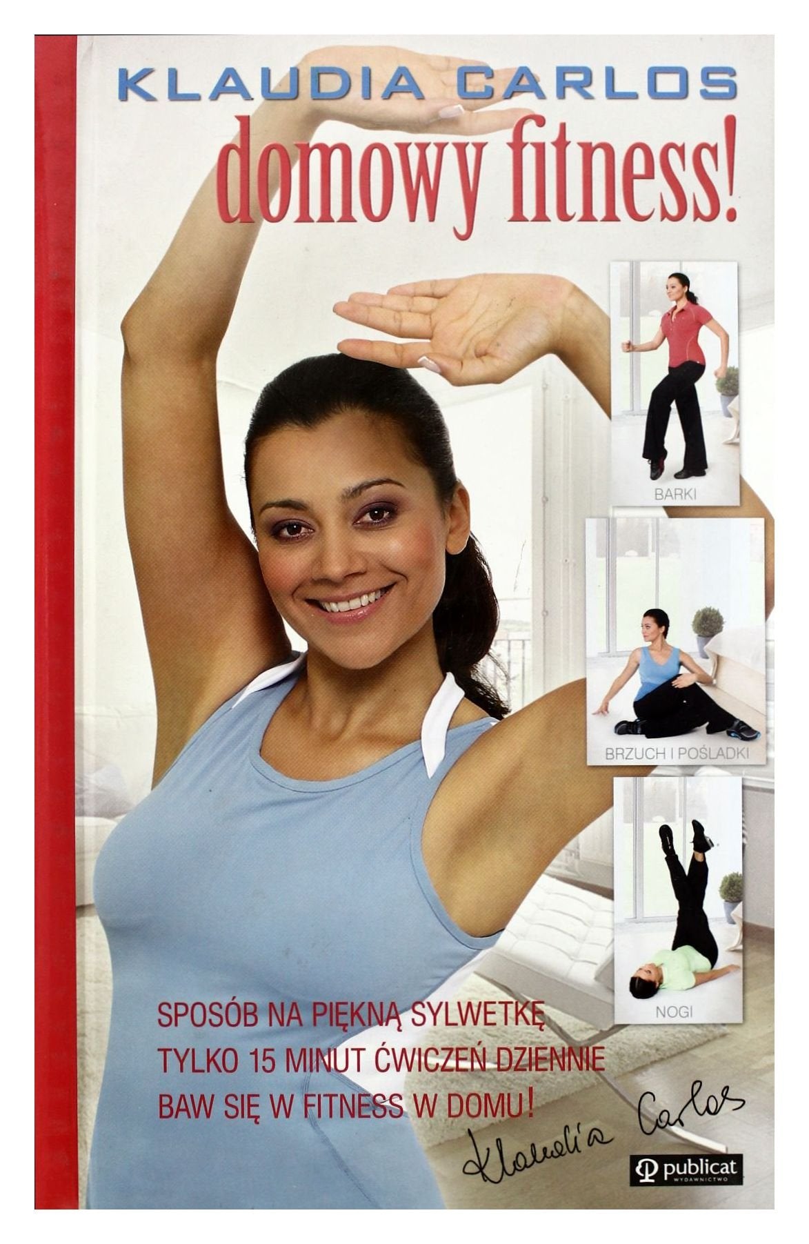 Domowy fitness Books