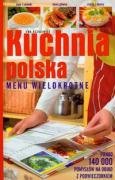 Kuchnia Polska Menu wielokrotne Books