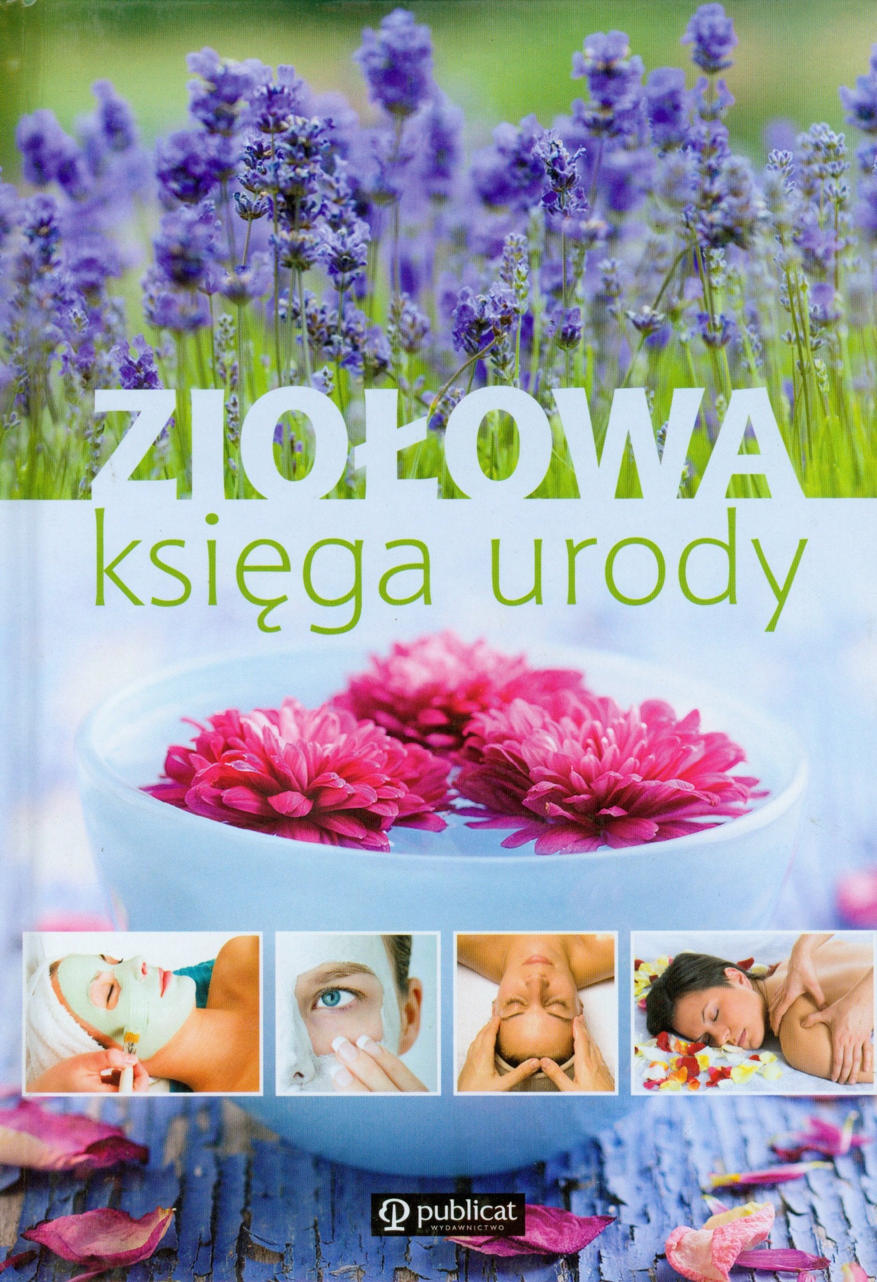 Ziolowa ksiega urody book