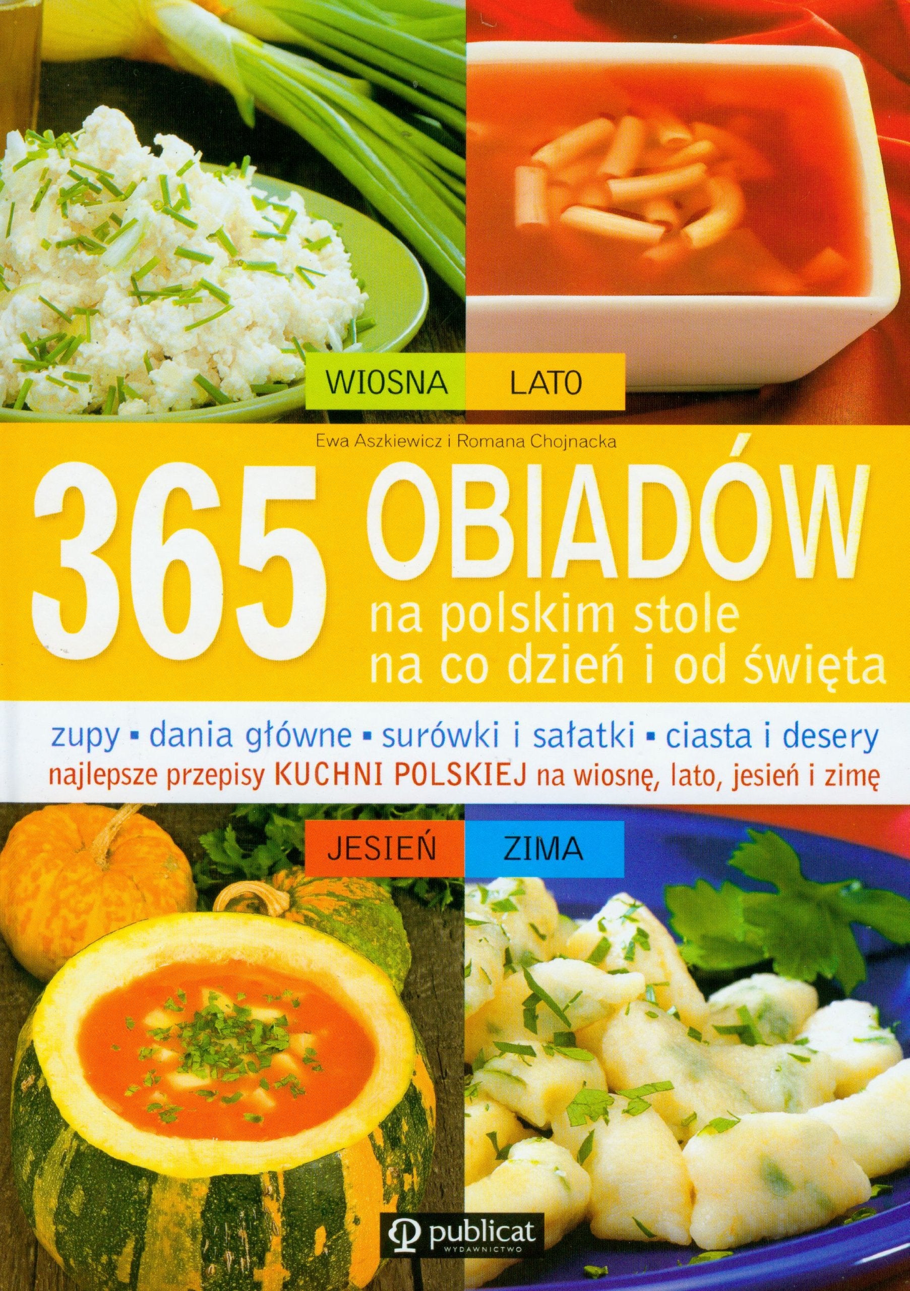 365 obiadow na polskim stole Cooking & Enjoying