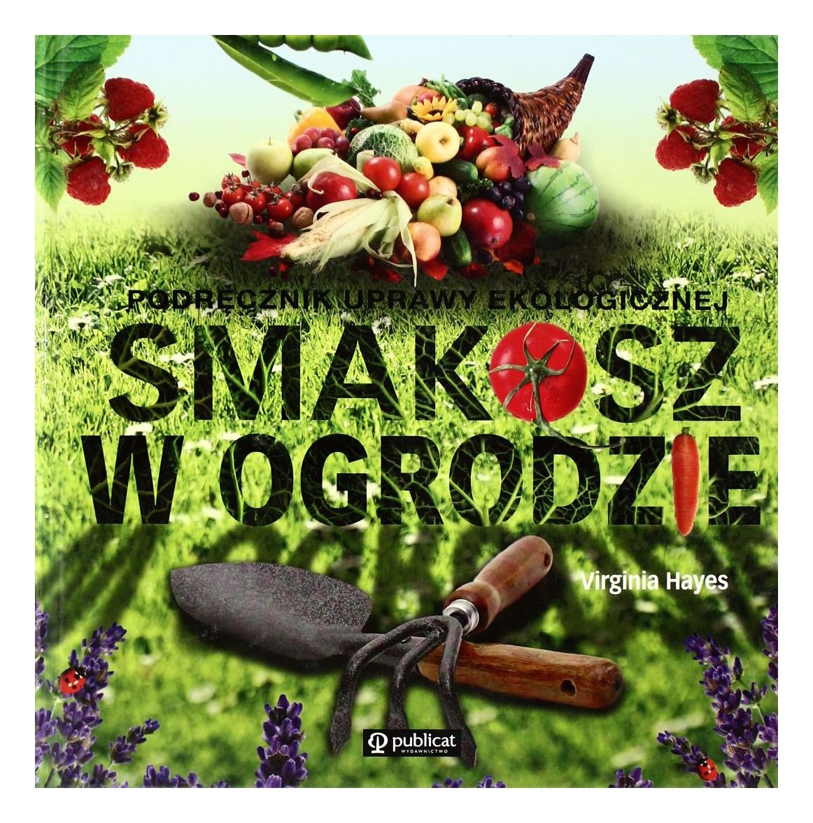 Smakosz w ogrodzie Books