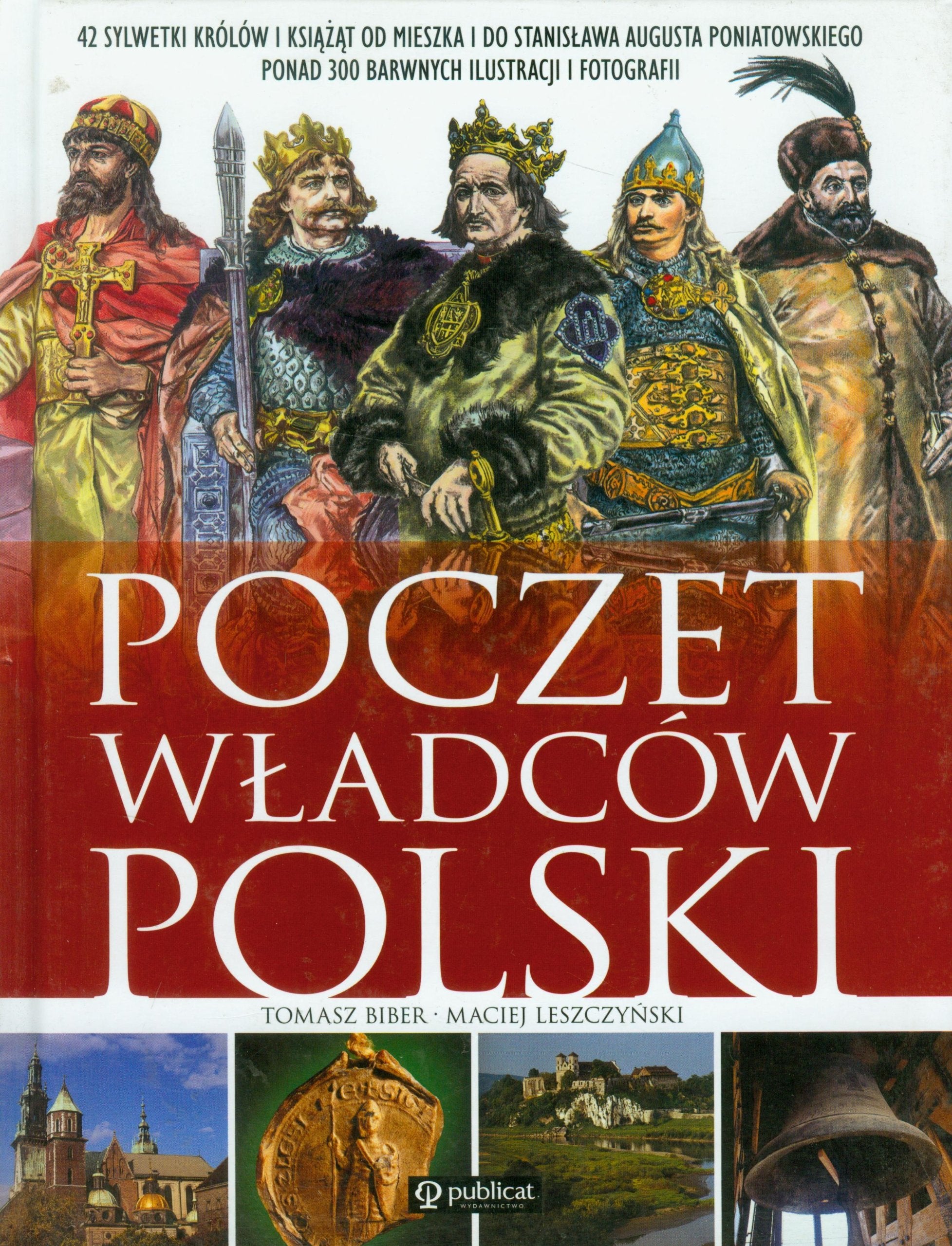 Poczet wladcow Polski Biographies & Memoirs