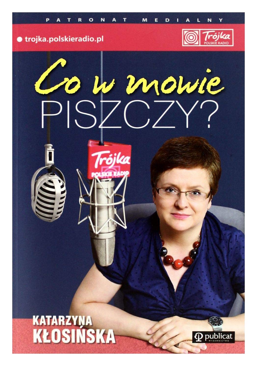 Co w mowie piszczy? Books