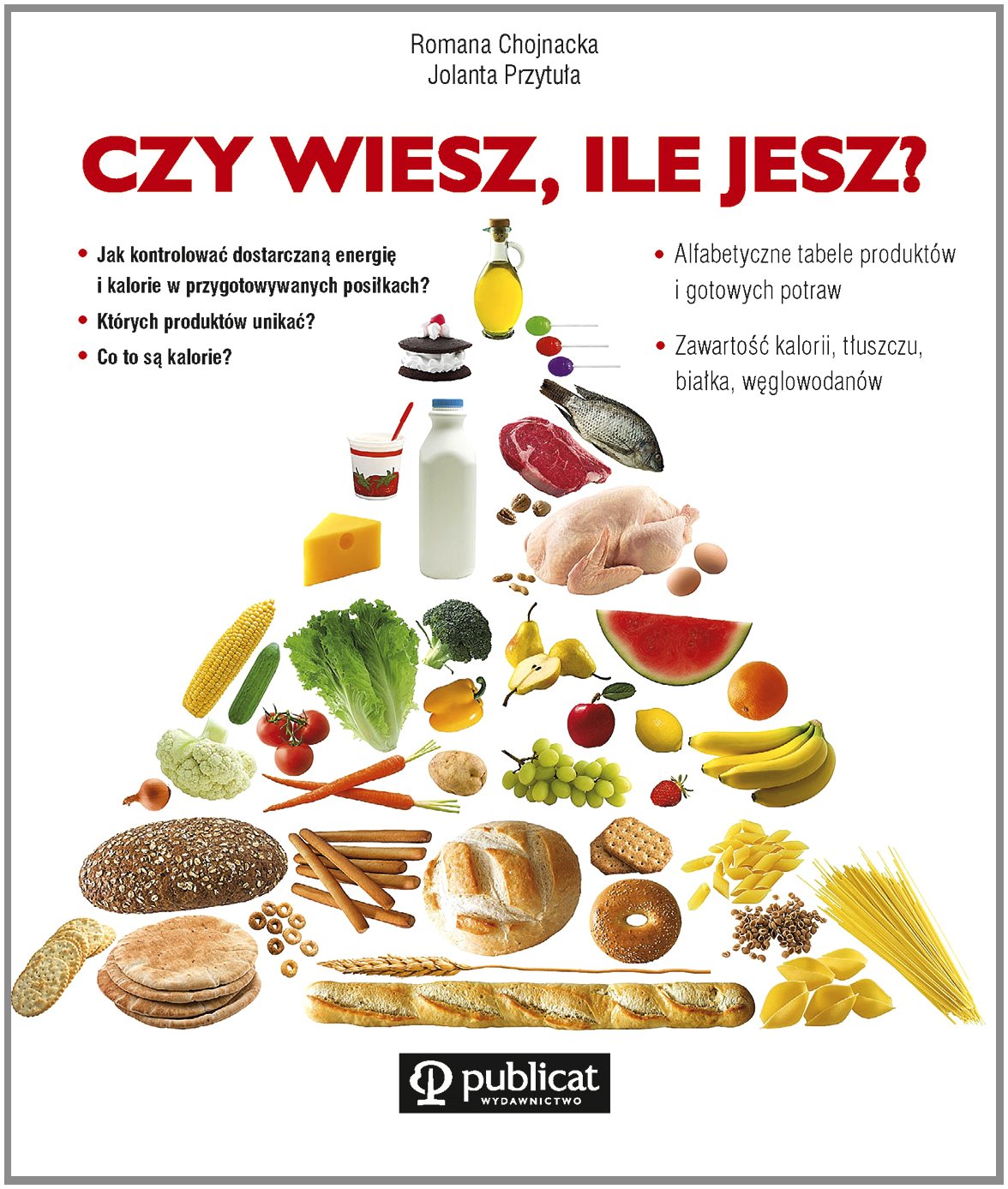 Czy wiesz ile jesz book