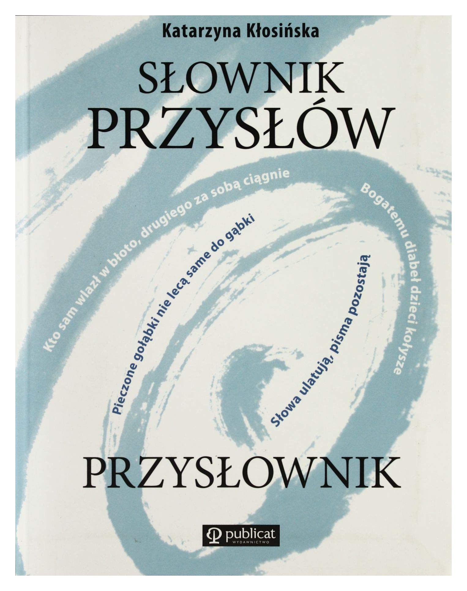Slownik przyslów Przyslownik Books