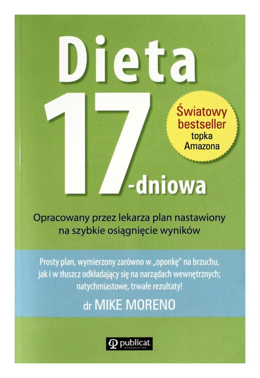 Product Image: Dieta 17-dniowa