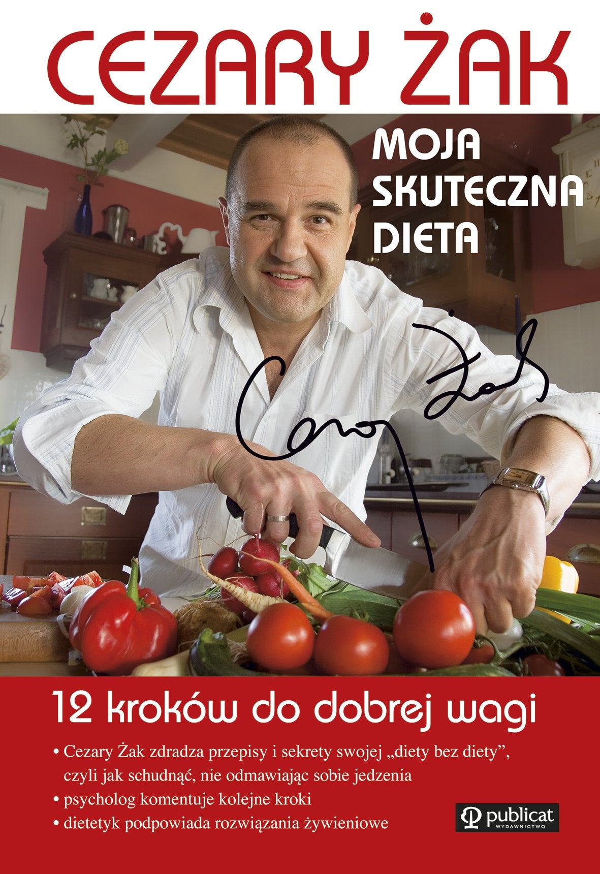 Moja skuteczna dieta 12 krokow do dobrej wagi book