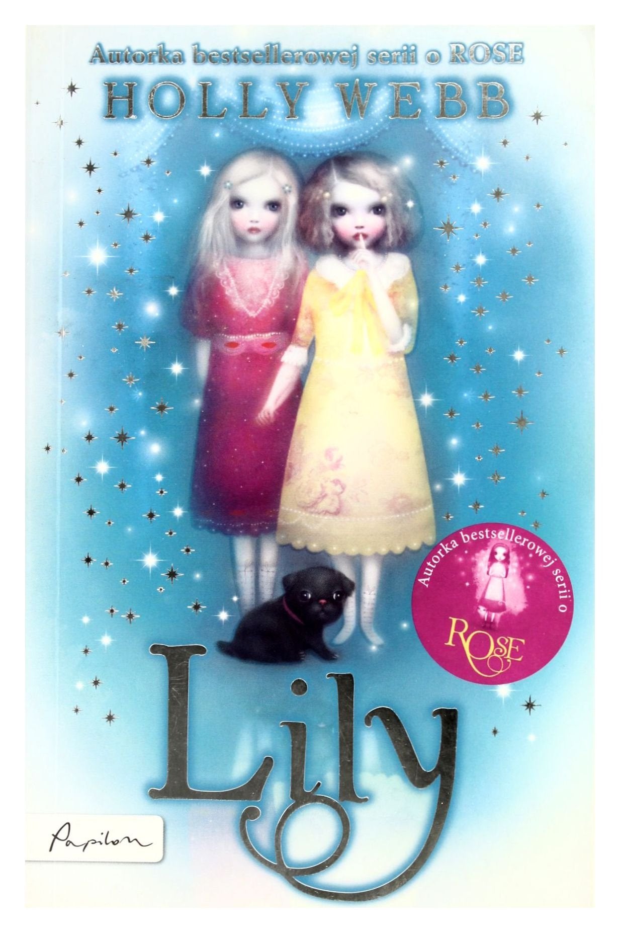 Lily Fairy Tales & Legends