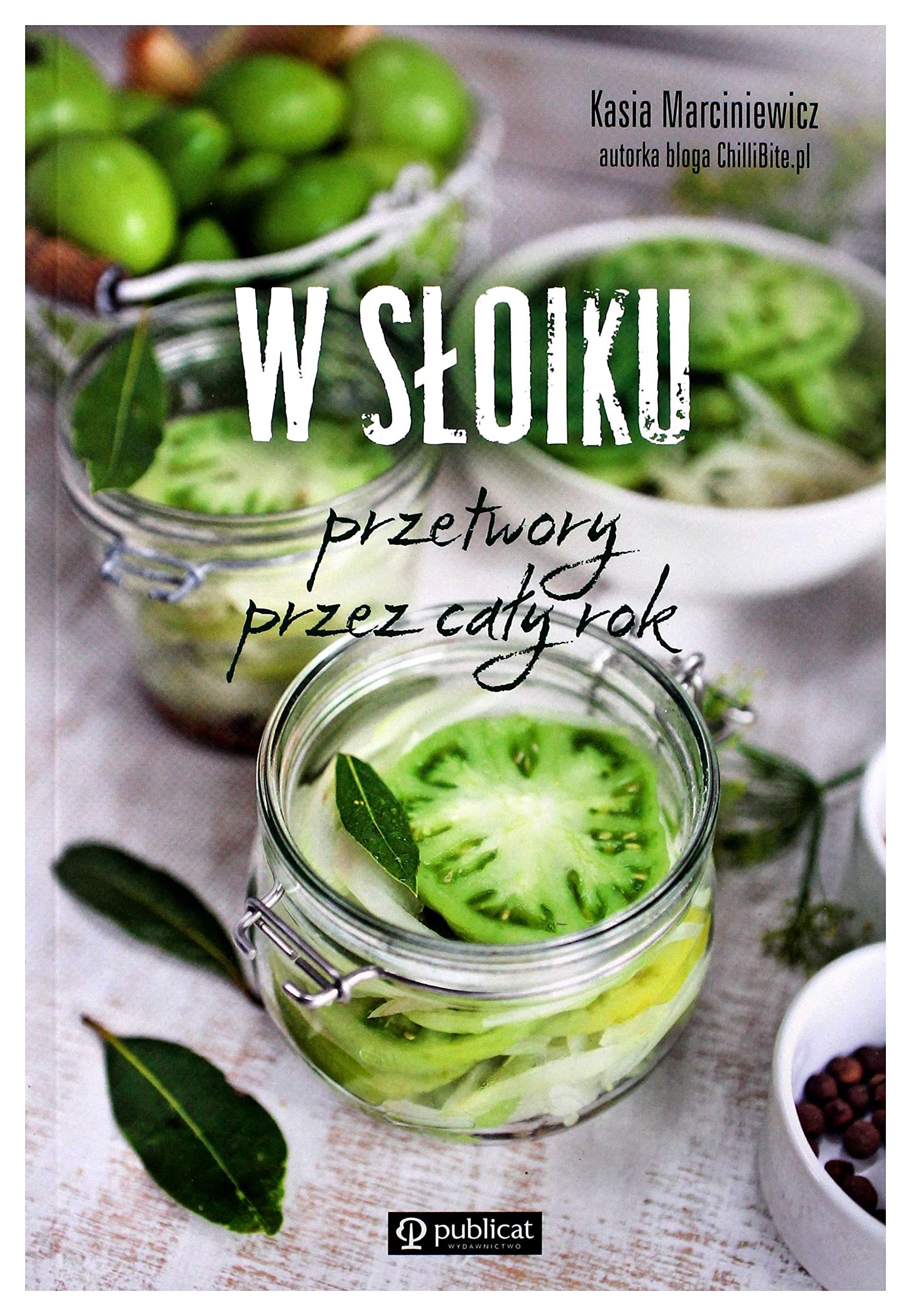 W sloiku Przetwory na caly rok book