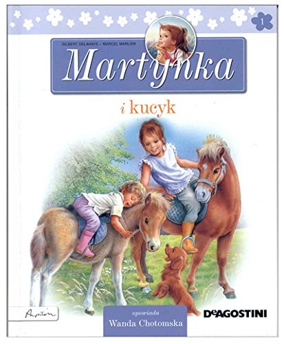 Martynka I Kucyk Books