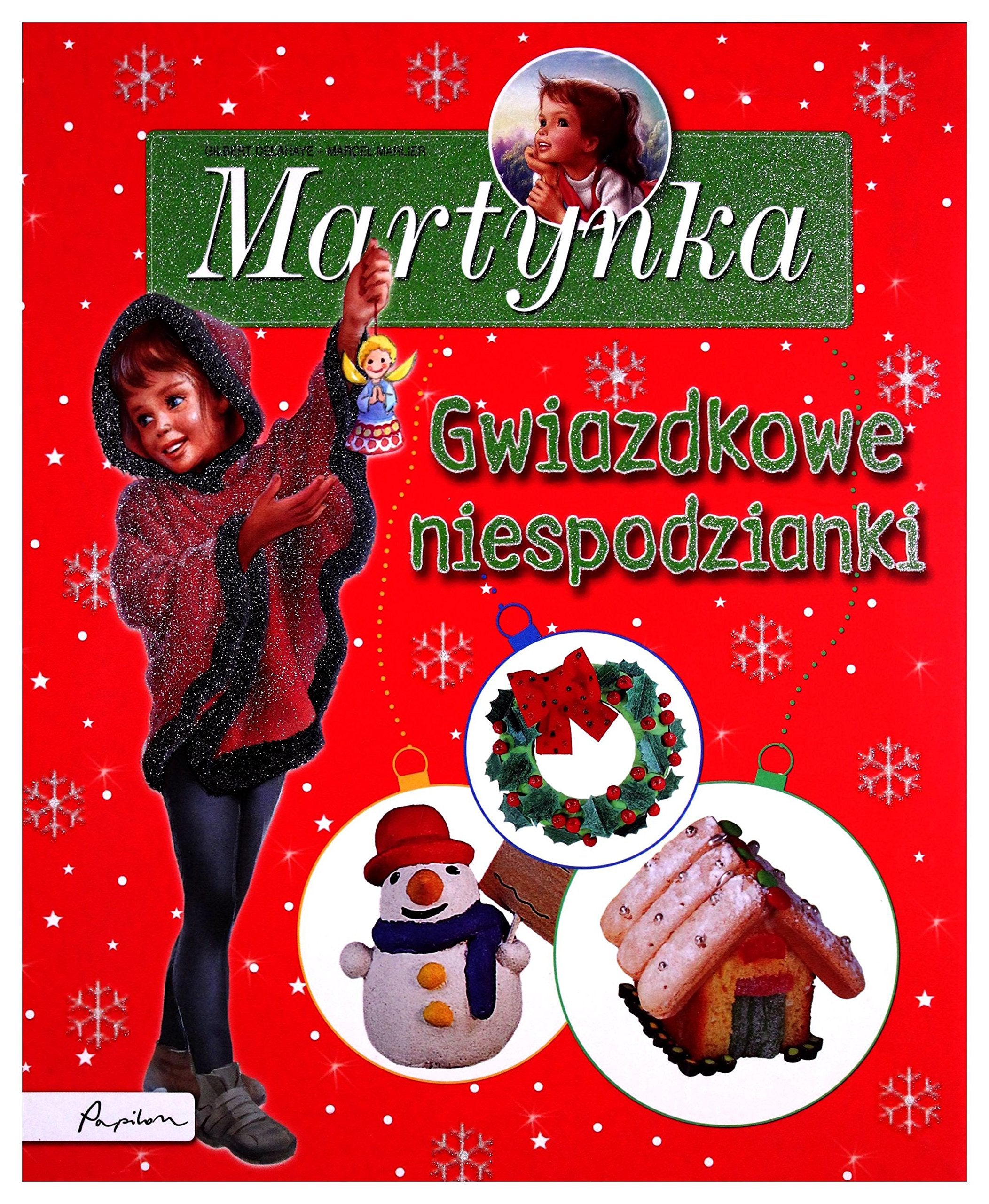 Martynka Gwiazdkowe niespodzianki Fairy Tales & Legends