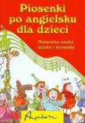 Piosenki po angielsku dla dzieci Books