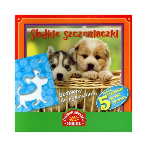 Slodkie Szczeniaki Szablony Do Rysowania Books