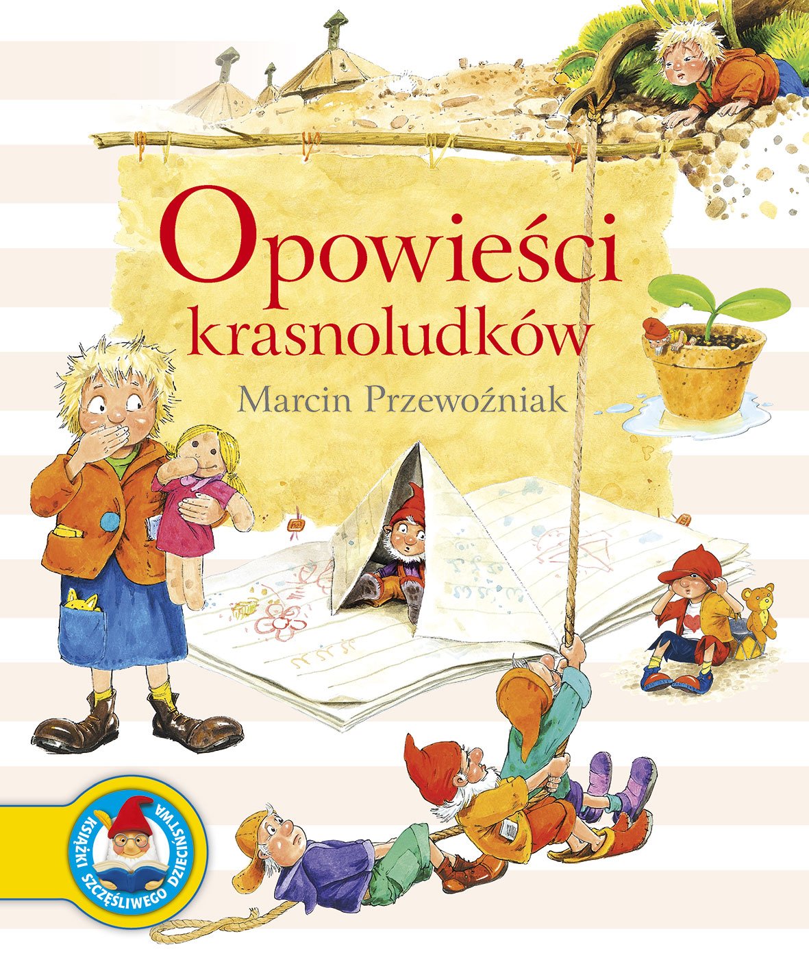 Opowieści krasnoludków Books