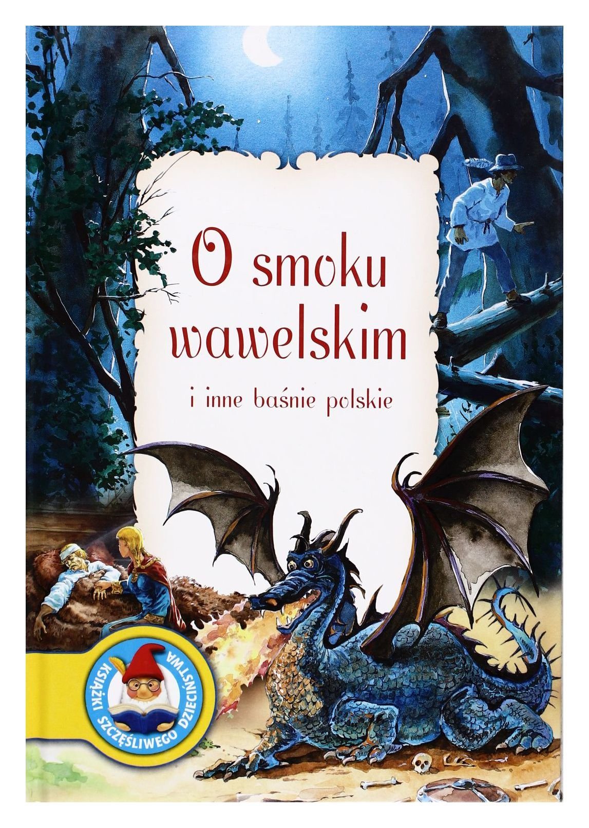 O smoku wawelskim i inne baĹ nie Books