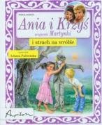 Ania i Krzys i strach na wroble book