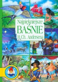 NajpiÄkniejsze BaĹnie H.Ch.Andersen (twarda) - Hans Christian Andersen Books