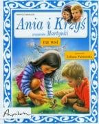 Ania i Krzys na wsi Books