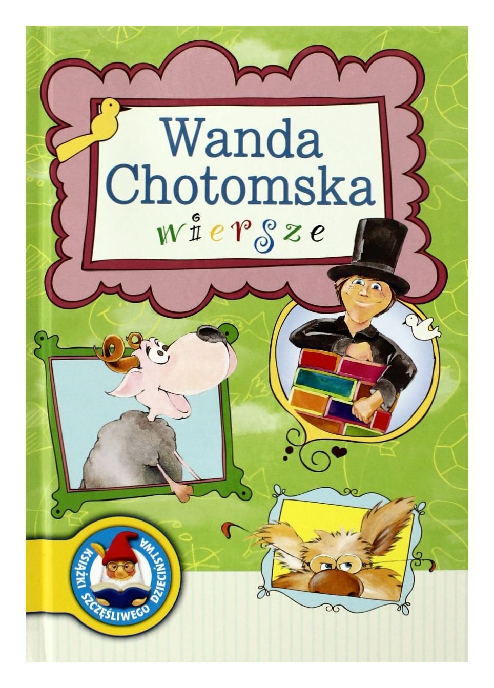 Wiersze Wanda Chotomska Books