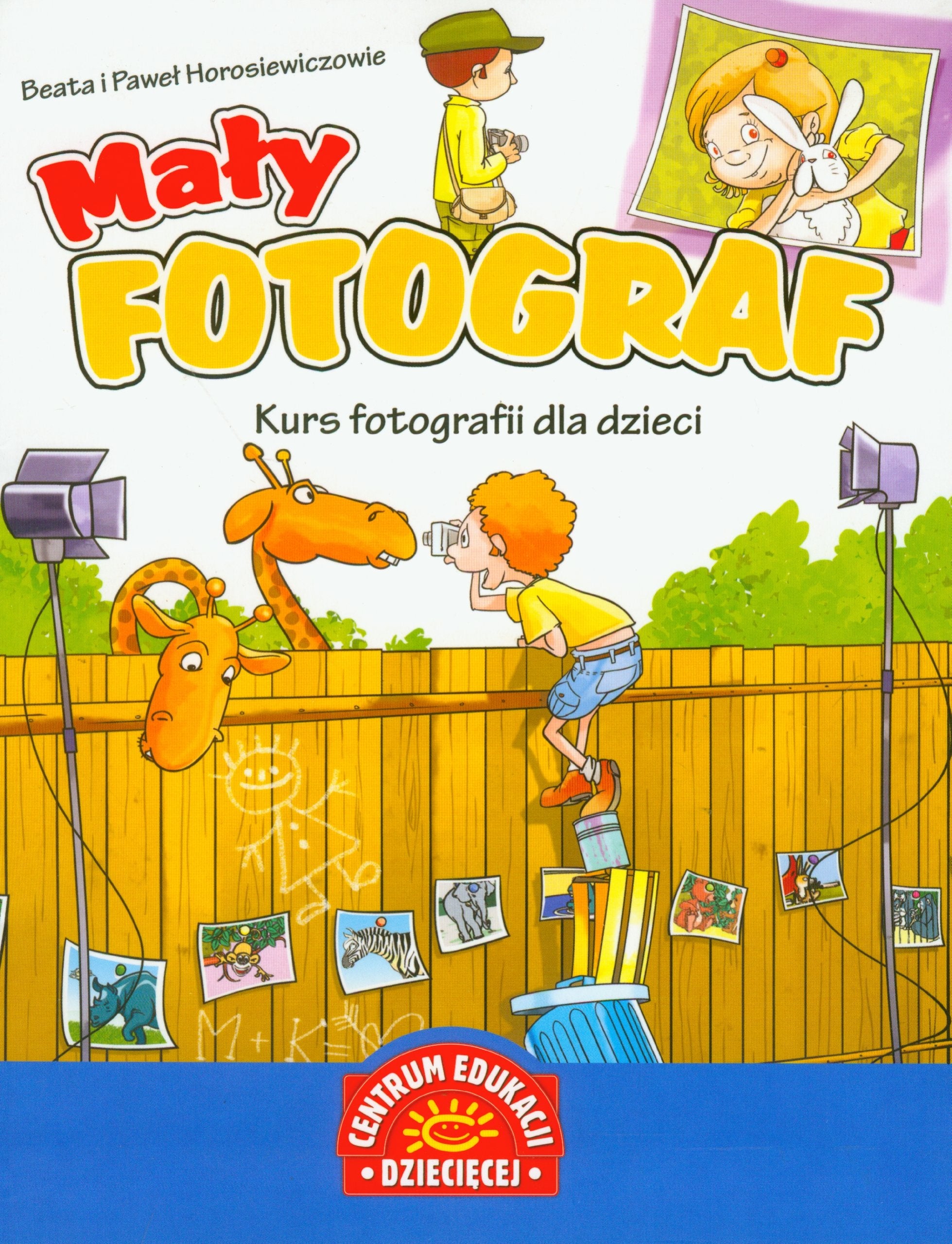 Maly fotograf Kurs fotografii dla dzieci Social Sciences