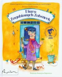 Biuro Zaginionych Zabawek (twarda) - Iwona Czarkowska Books