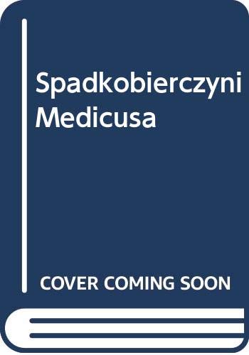 Product Image: Spadkobierczyni Medicusa