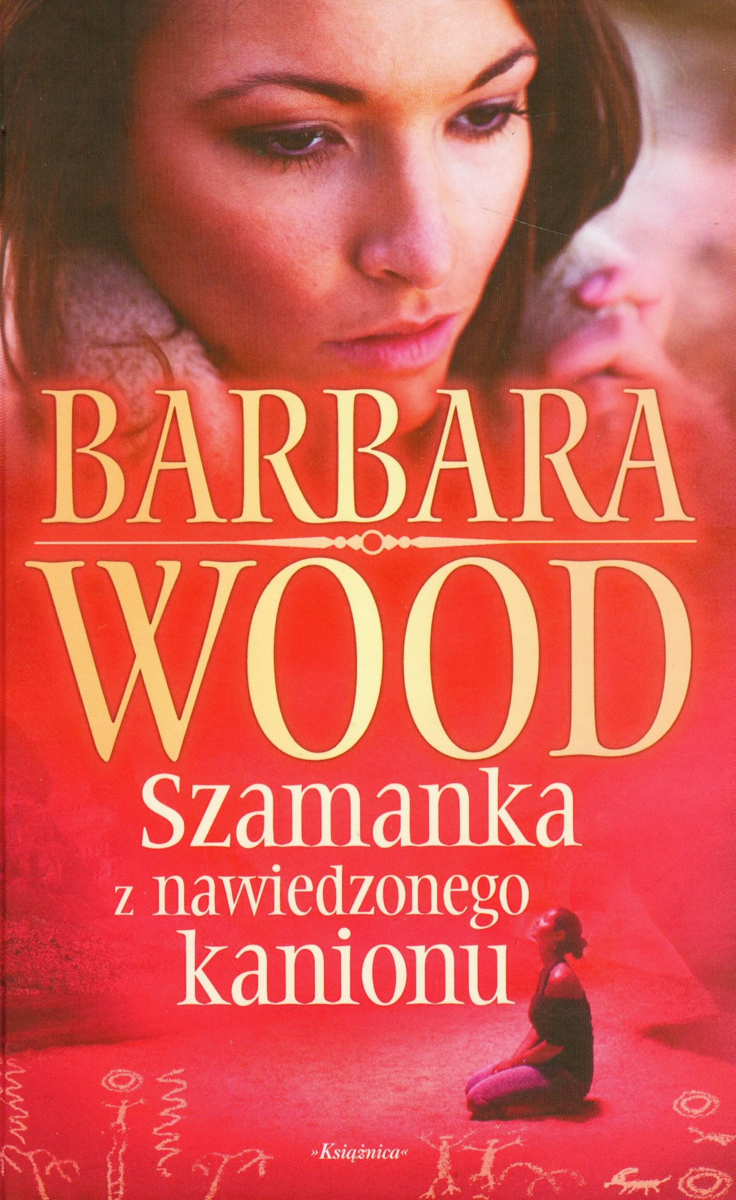 Szamanka z nawiedzonego kanionu book