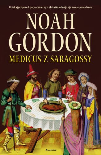 Product Image: Medicus Z Saragossy - Noah Gordon