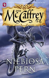 Jezdzcy Smokow Z Pern 15 Niebiosa Pern Books