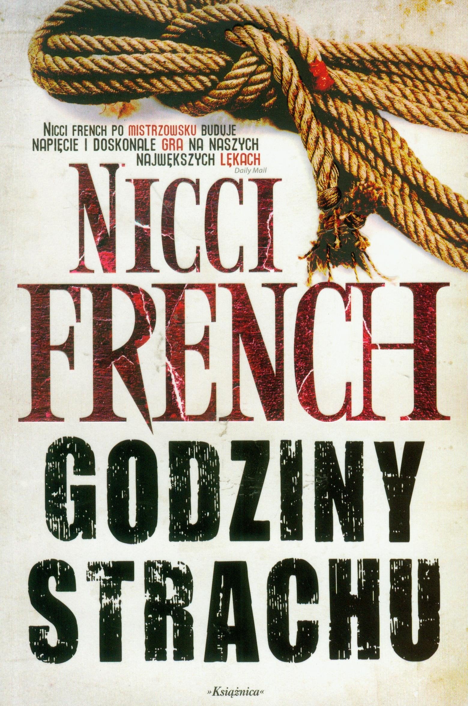 Product Image: Godziny strachu