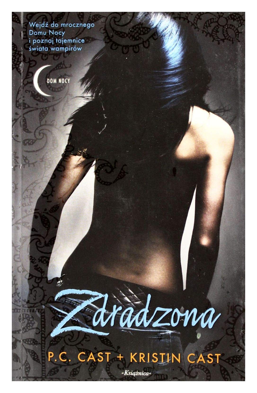 Zdradzona Books