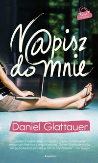 Product Image: N@Pisz Do Mnie - Daniel Glattauer