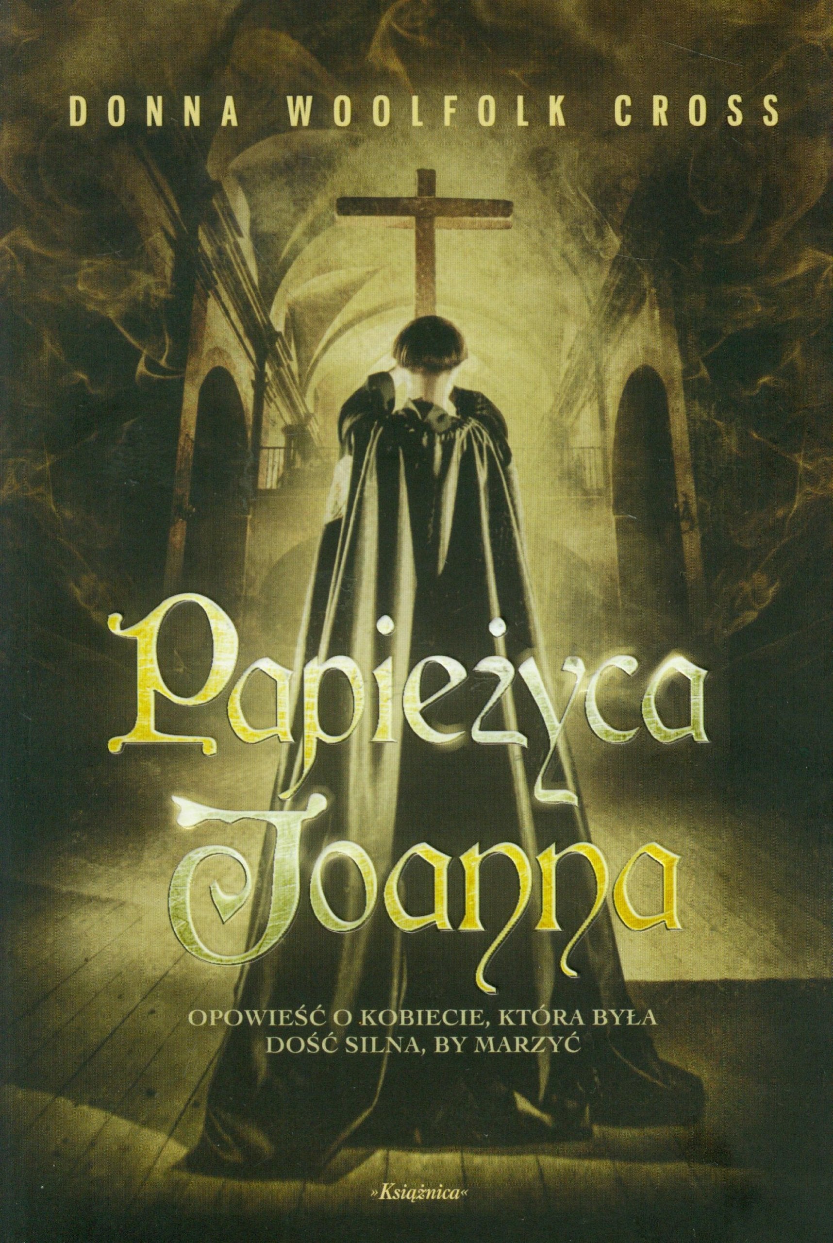 Papiezyca Joanna Books
