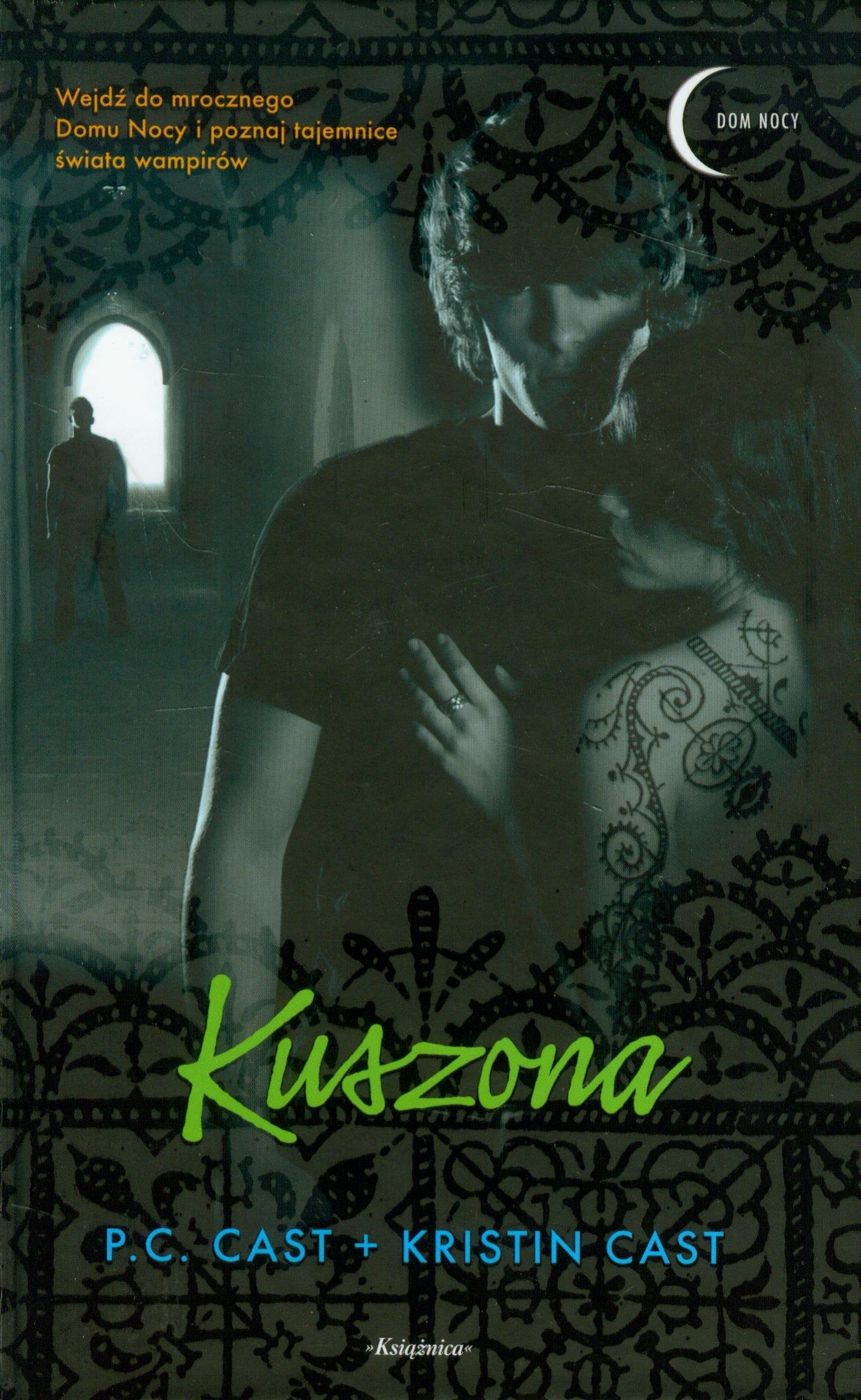 Kuszona Tom 6 book