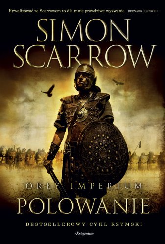 Scarrow, S: Orly imperium 3 Polowanie book