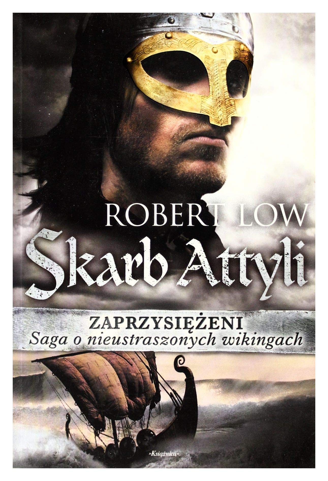 Zaprzysiezeni Skarb Attyli book
