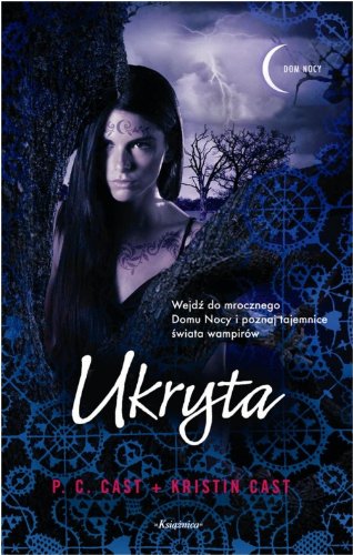 Ukryta Books