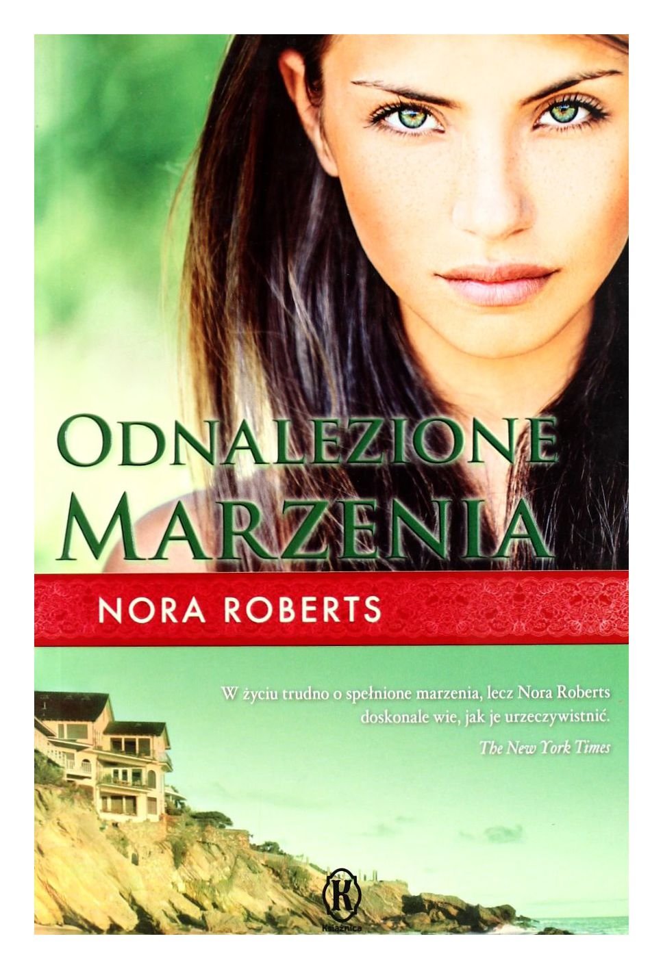 Odnalezione marzenia (KORONKOWA) Contemporary literature