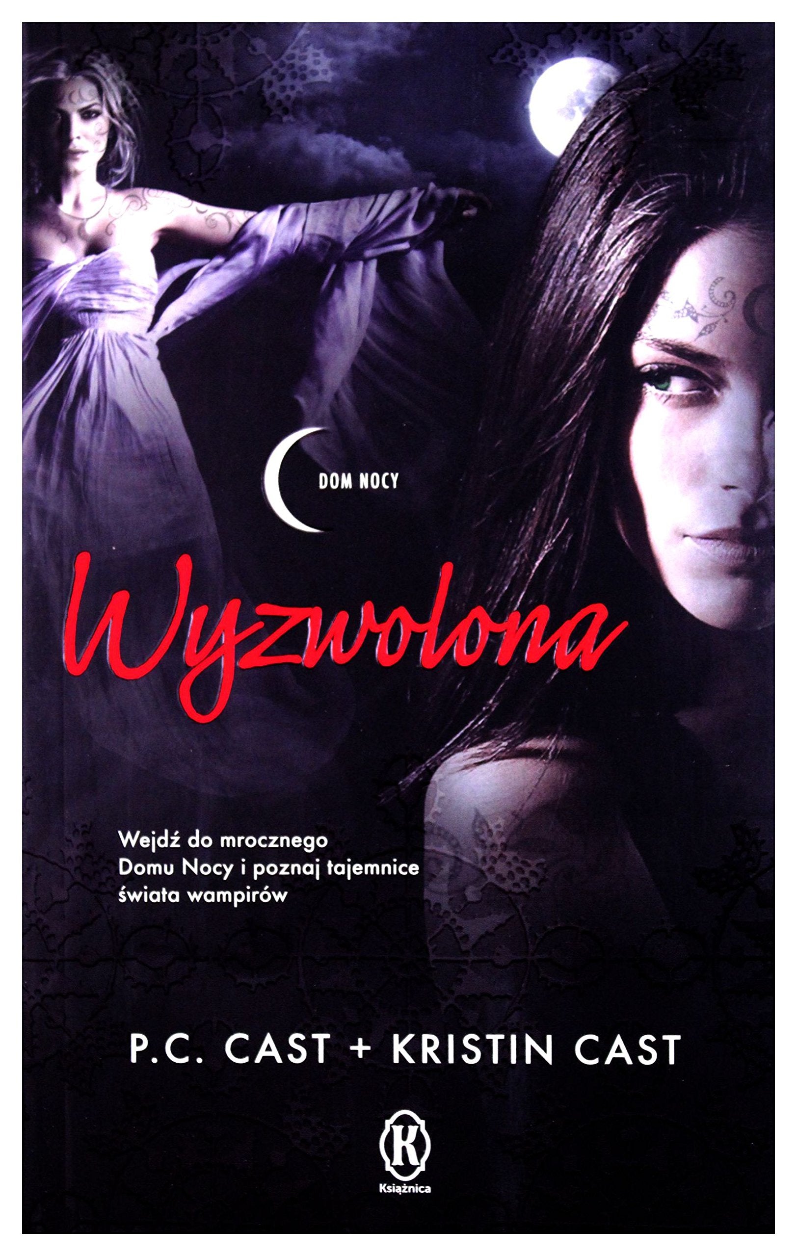 Wyzwolona Dom nocy 12 Horror & Mystery