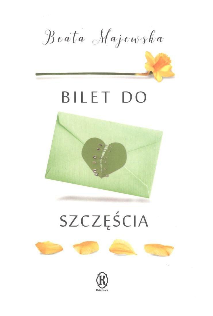 Bilet do szczescia Contemporary literature