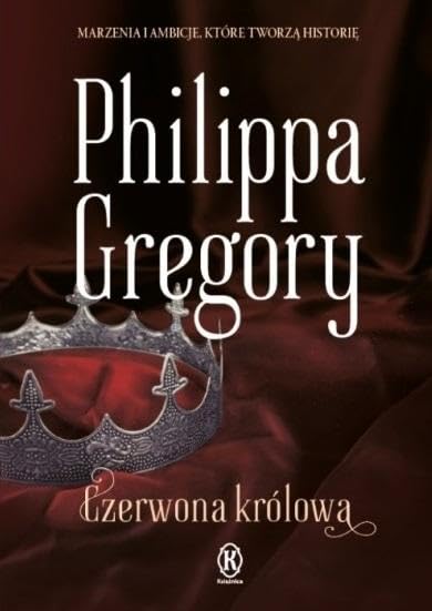 Czerwona królowa (WOJNA DWU RÓŻ) Books