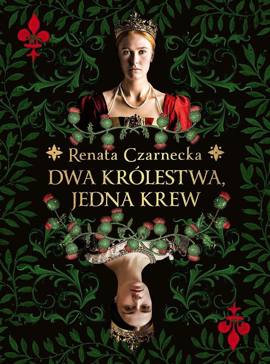 Dwa królestwa, jedna krew Books